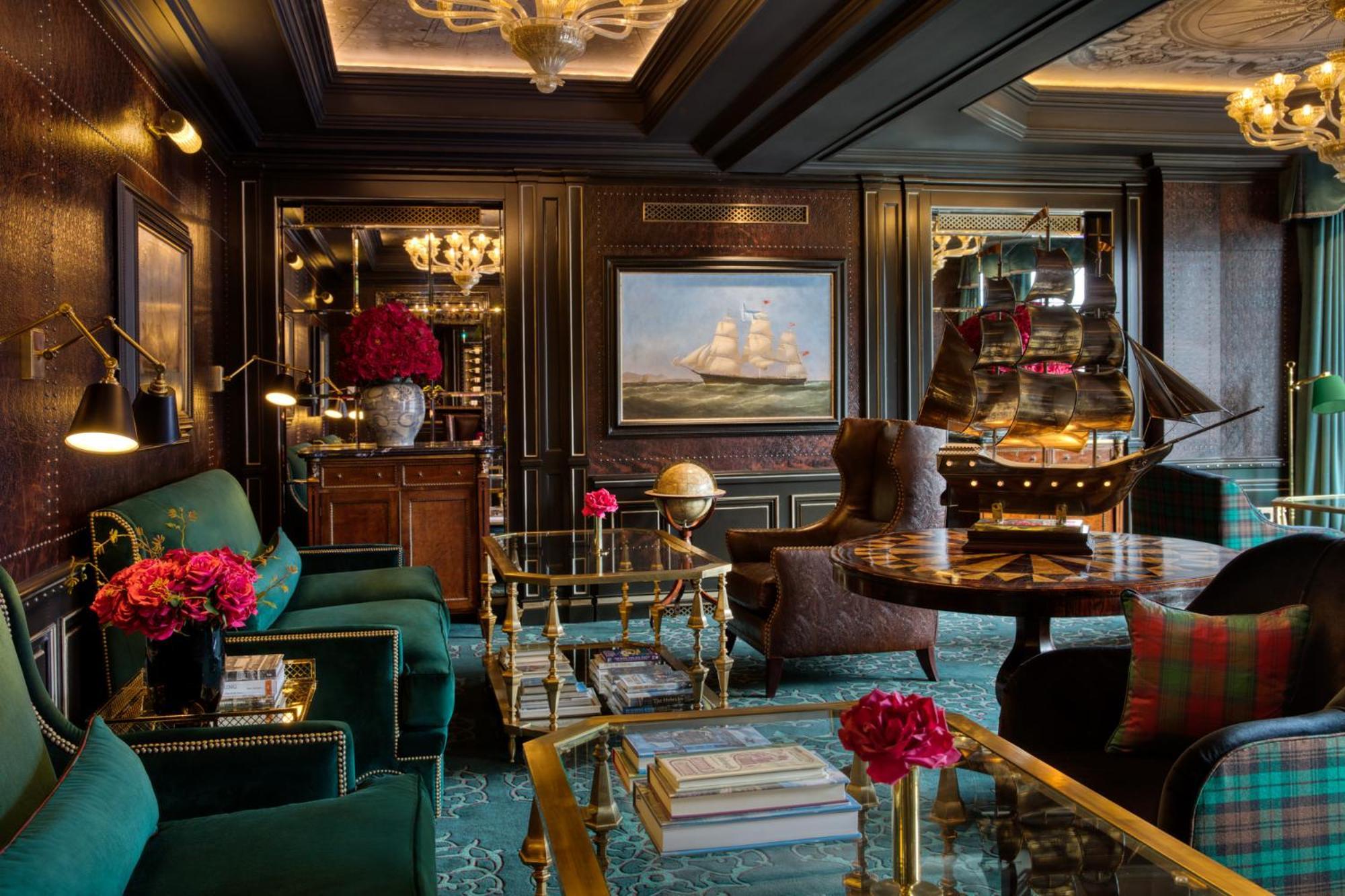 100 Princes Street เอดินบะระ ภายนอก รูปภาพ
