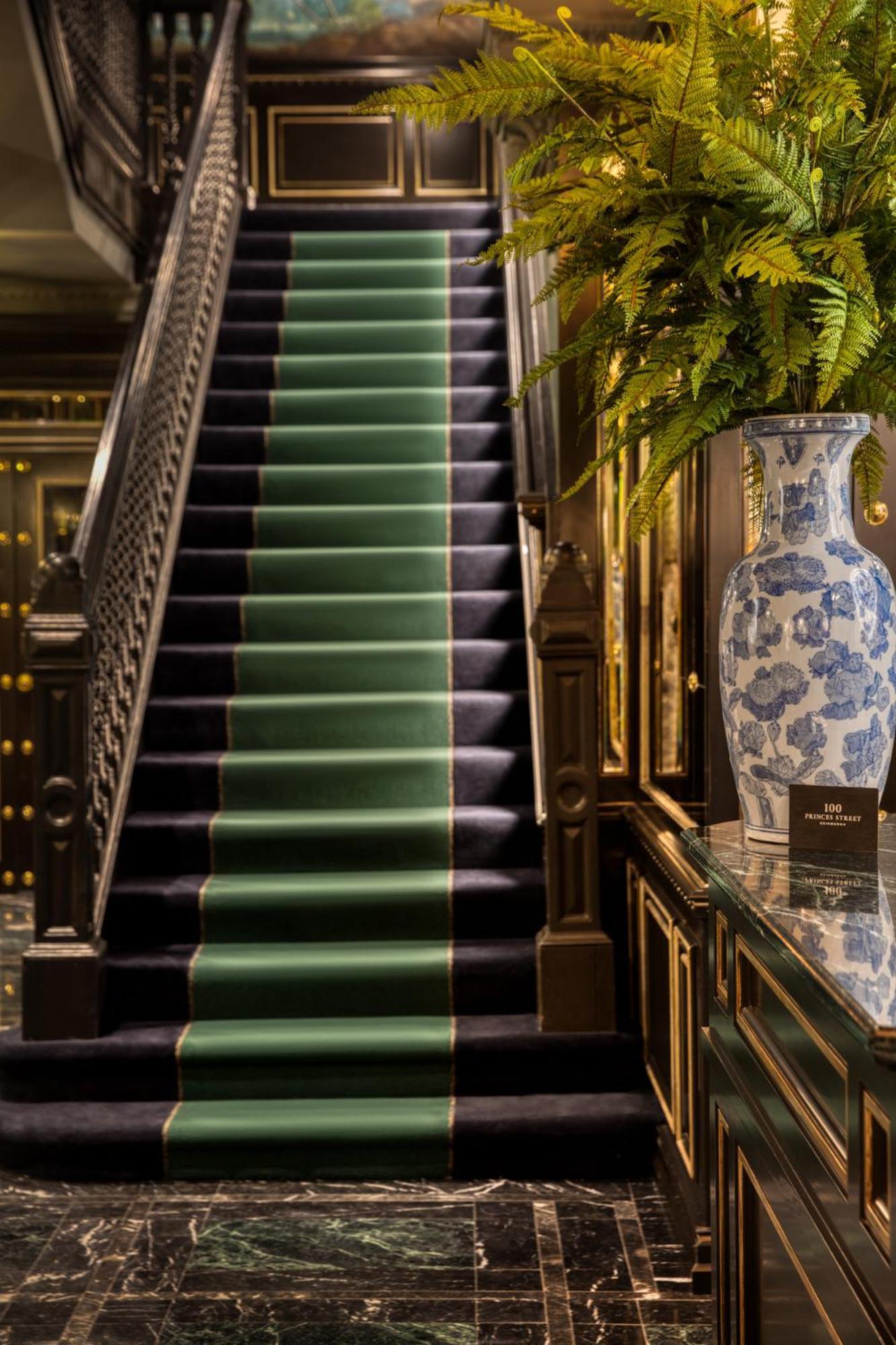 100 Princes Street เอดินบะระ ภายนอก รูปภาพ