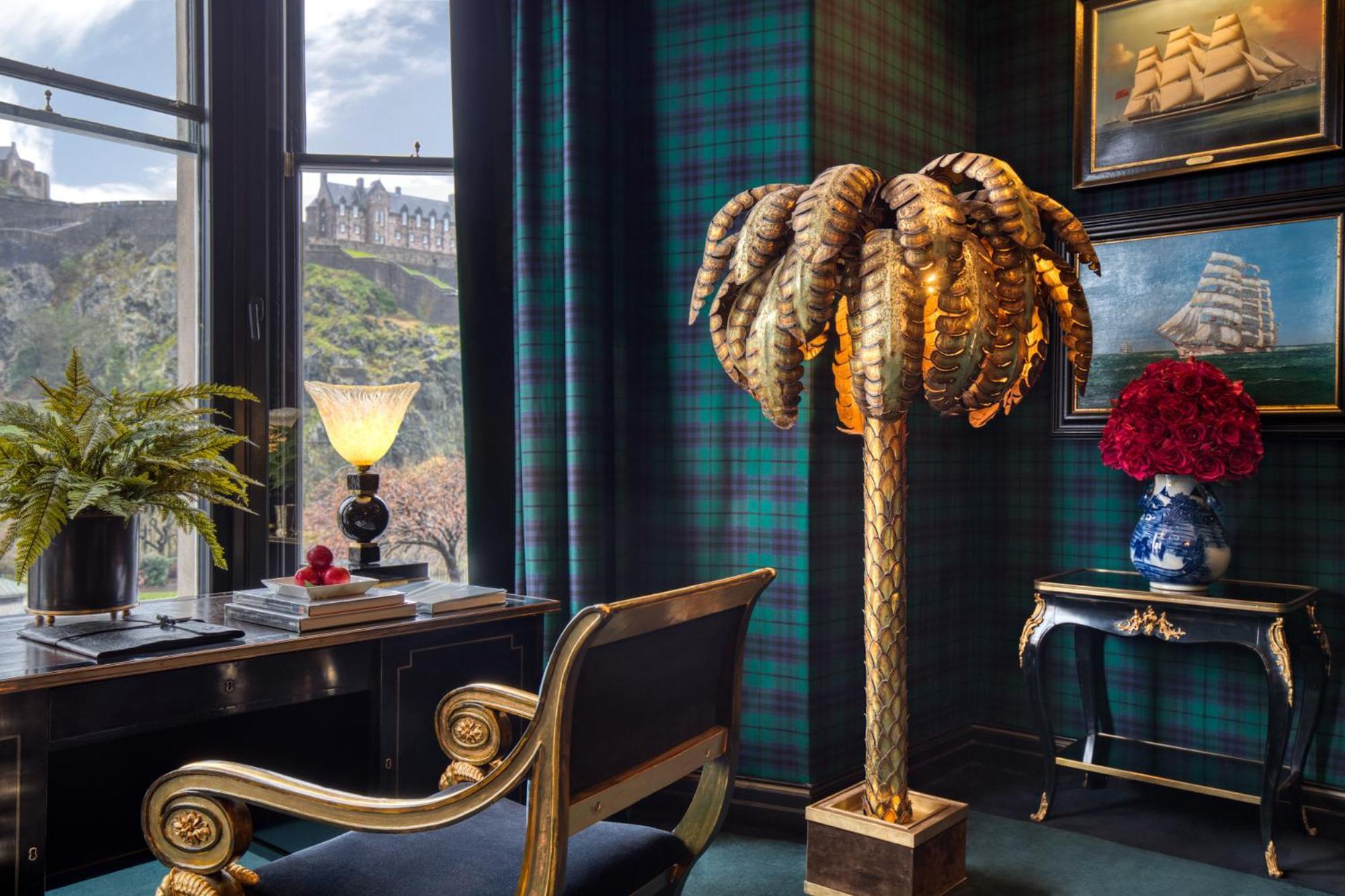100 Princes Street เอดินบะระ ภายนอก รูปภาพ