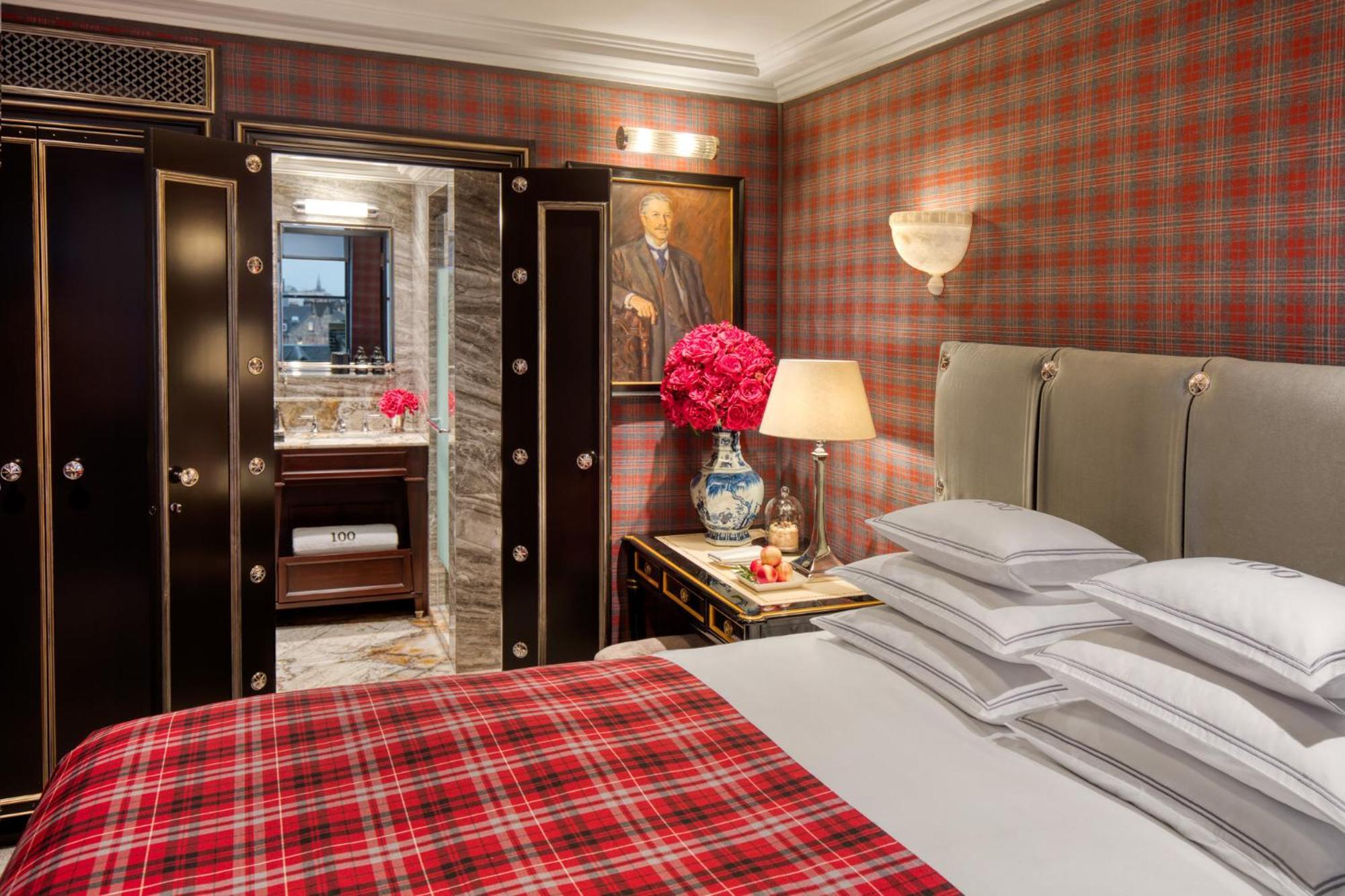 100 Princes Street เอดินบะระ ภายนอก รูปภาพ