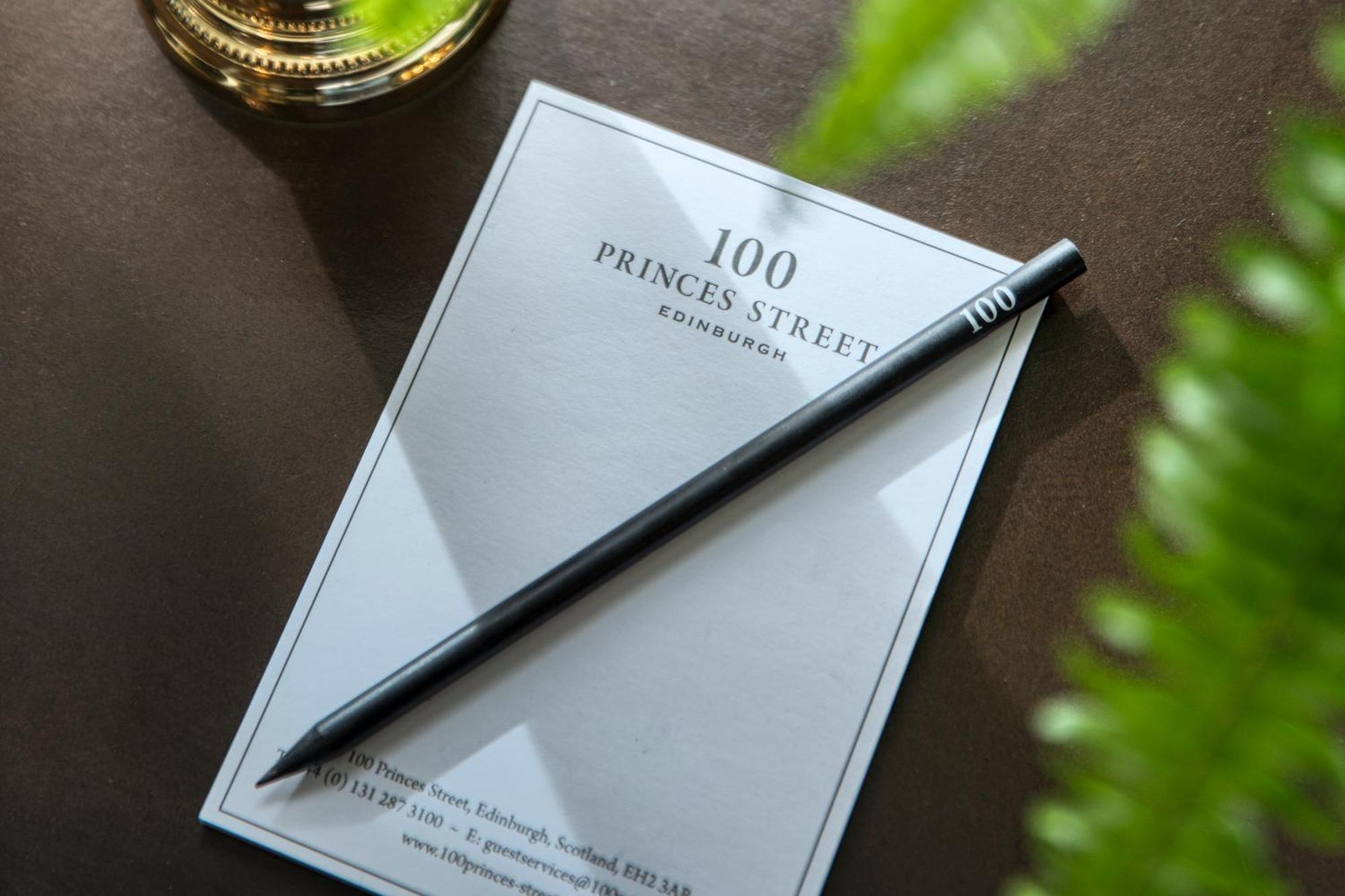 100 Princes Street เอดินบะระ ภายนอก รูปภาพ