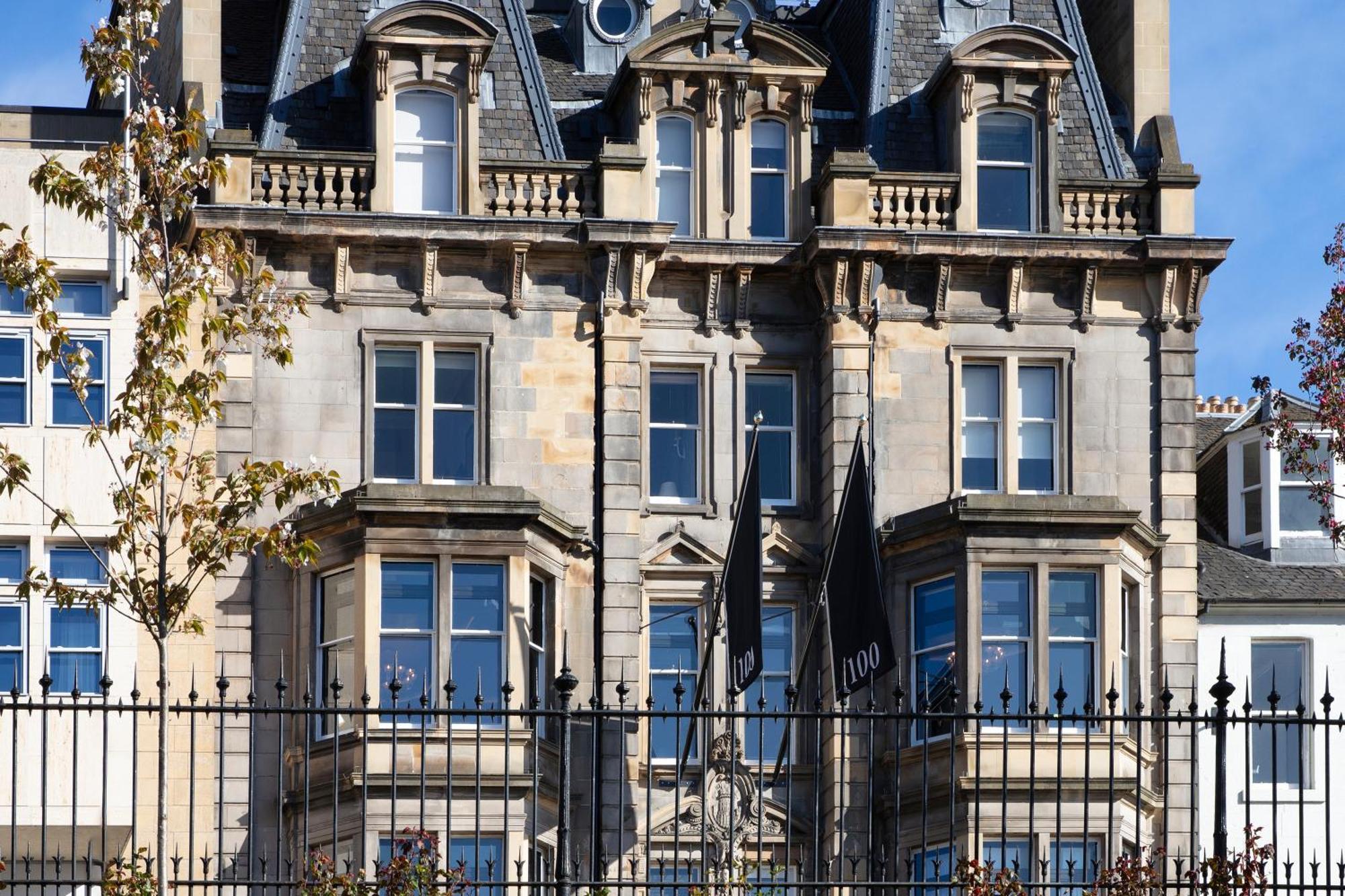 100 Princes Street เอดินบะระ ภายนอก รูปภาพ