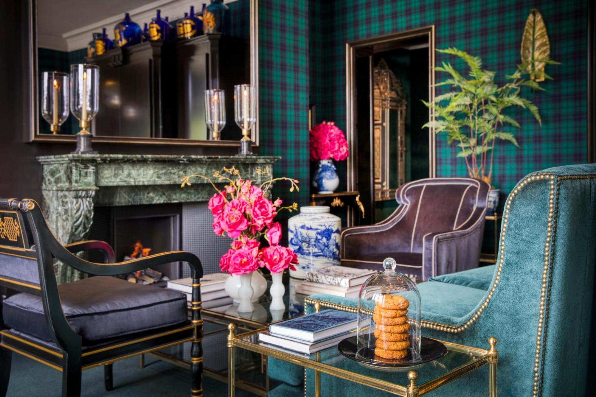 100 Princes Street เอดินบะระ ภายนอก รูปภาพ